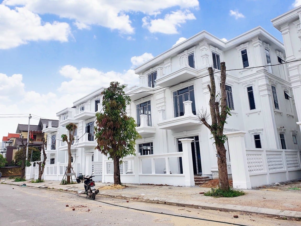 Dự án đất và biệt thự Dream Homes Quảng Bình nóng bỏng hơn cả mùa hè.